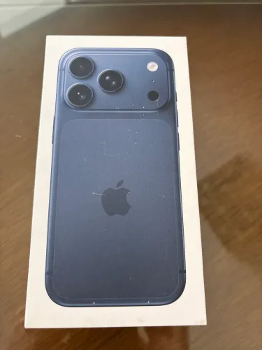 iPhone 17 PRO 256GB Lacrado na Caixa 1 Ano Garantia