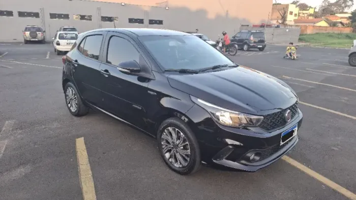 Fiat Argo Precision 1.8 16vflex Aut. 2019
