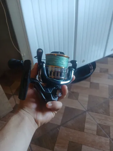 Vendo molinete 7000