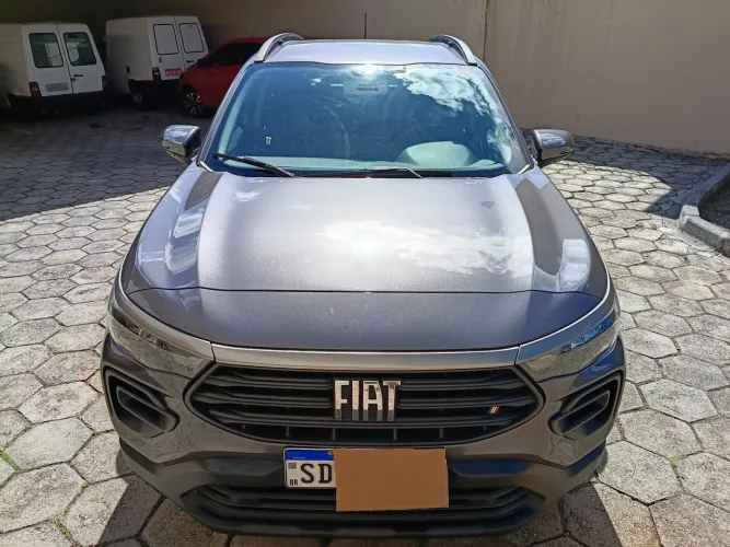 Fiat Pulse Drive 1.0 Turbo 200 Flex Aut. 2022