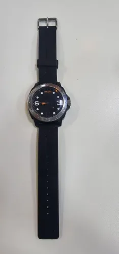 Relogio hugo boss série orange