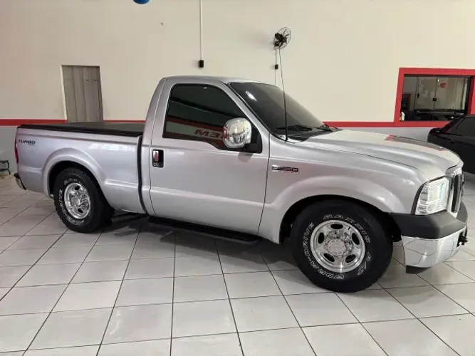 Ford F-250 XLT 4.2 TB Diesel 2003