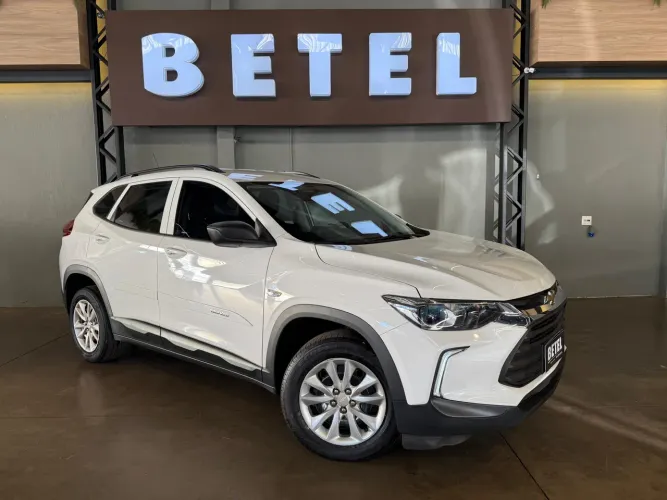 Chevrolet Tracker 1.0 Turbo 12V Flex Aut. (pcd) 2021