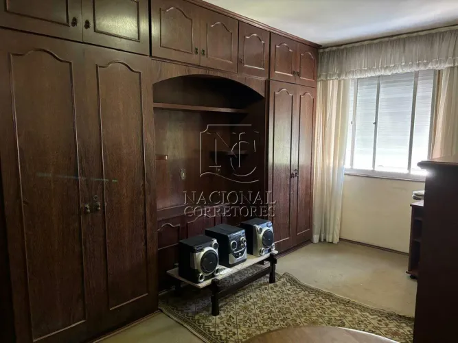 Apartamento à venda, 3 quartos, 1 suíte, 2 vagas, Vila Assunção - Santo André/SP