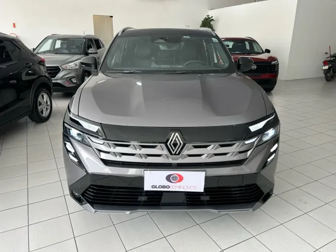 Renault Boreal Techno 1.3 Turbo 16V 5P Aut. 2026