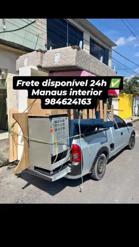 Frete frete mudanças 