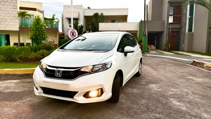 Honda Fit LX 1.5 Flexone 16V 5P Aut. 2021