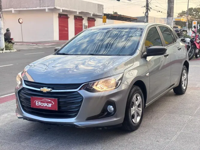 Chevrolet Onix Hatch 1.0 12V Flex Mec. 4P 2024