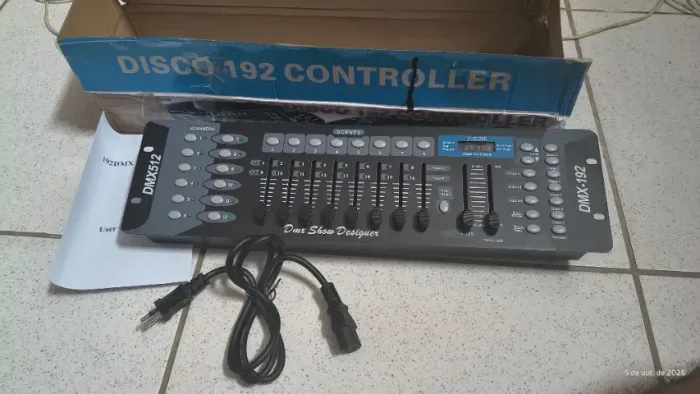 Console mesa de Luz