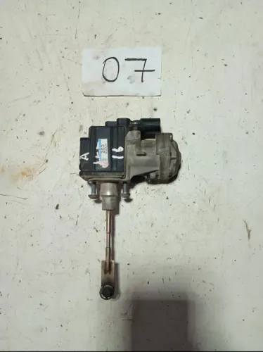  ATUADOR VÁLVULA WESTGADE TURBINA JETTA 1.4 TSI 2016 2017