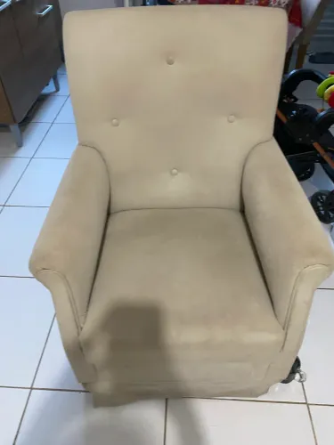 Poltrona de Amamentação