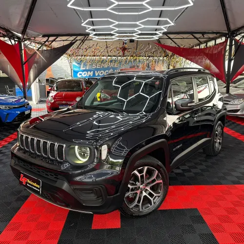 Jeep Renegade Long. T270 1.3 TB 4X2 Flex Aut. 2023