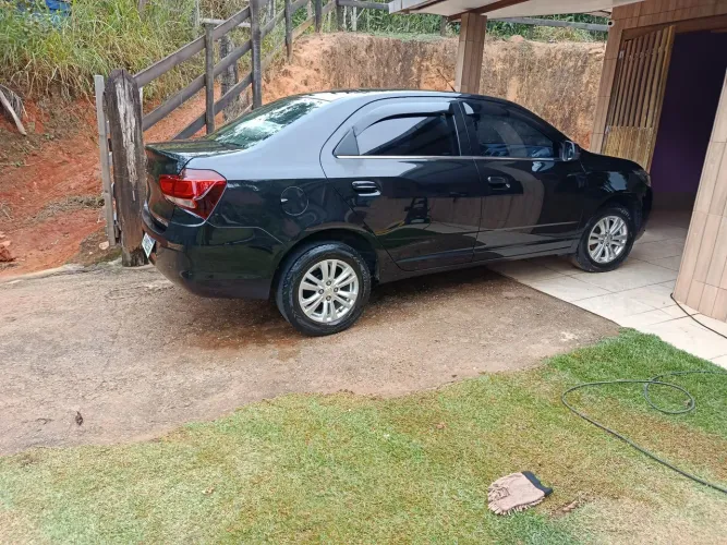 Chevrolet Cobalt LTZ 1.8 8V Econo.flex 4P Aut. 2016