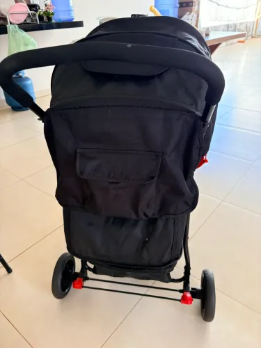 Carrinho de Bebê