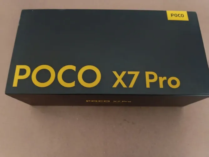Xiaomi Poco X7 Pro 12GB + 512GB