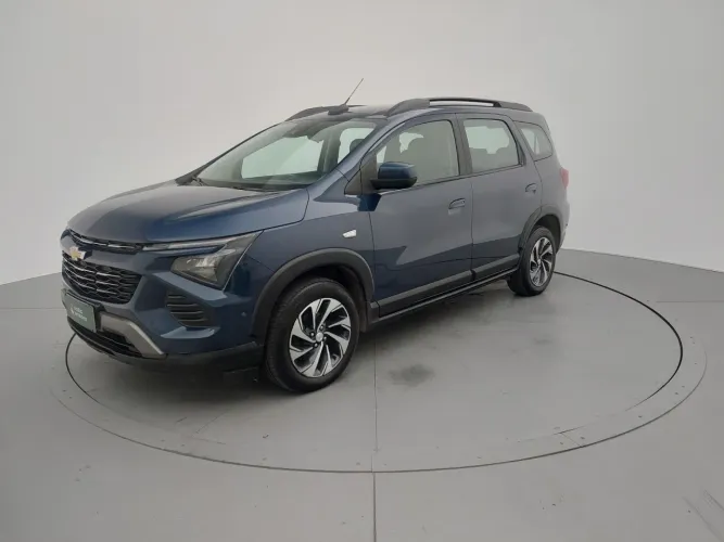 Chevrolet Spin Premier 1.8 8V Econo.flex 5P Aut. 2025