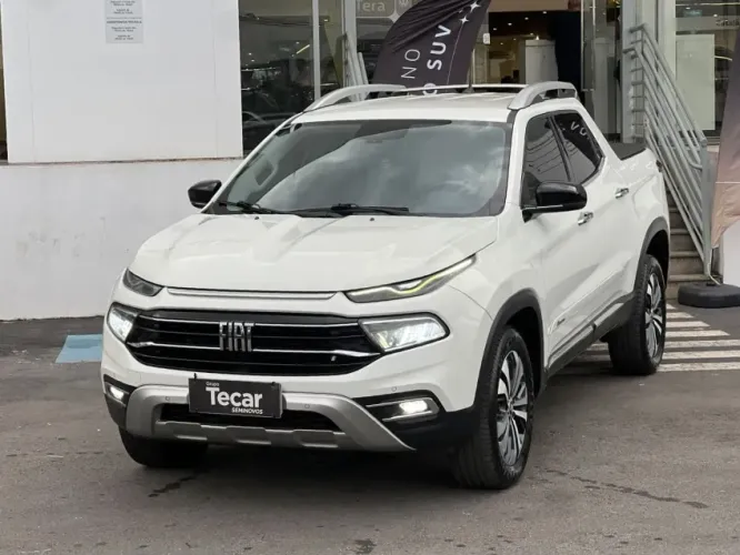 Fiat Toro Volcano 2.0 16V 4X4 TB Diesel Aut. 2022