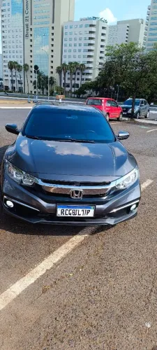 Honda Civic Sedan EX 2.0 Flex 16V Aut.4p 2020