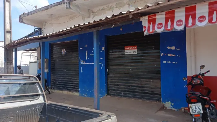 Ponto Comercial Aluga-se Presidente Figueiredo