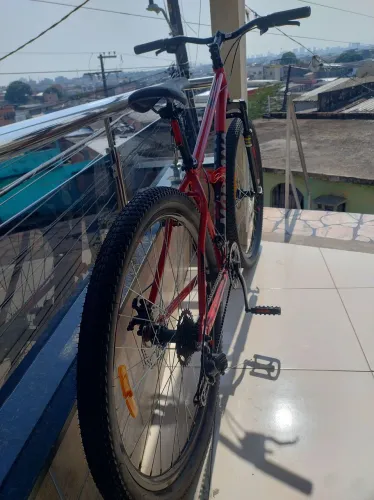 Bicicleta Caloi aro29