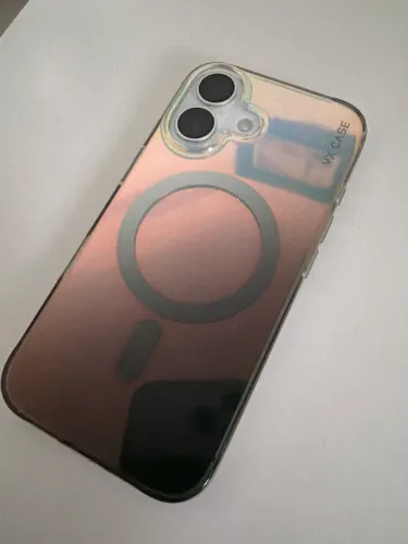 Capa Original VX Case para IPhone 16 