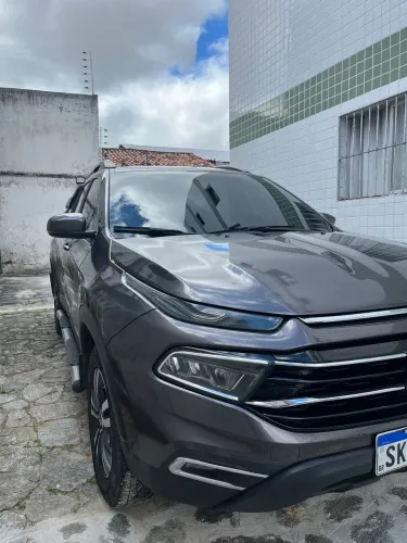Fiat Toro Freedom 1.3 T270 4X2 Flex AUT 2023