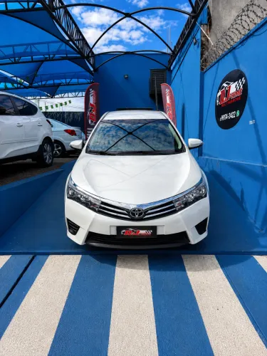 Toyota Corolla GLI 1.8 Flex 16V Aut. 2016