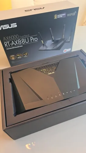 ASUS RT-AX88U Pro AX6000