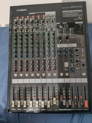 Mesa Yamaha MGP 12 x