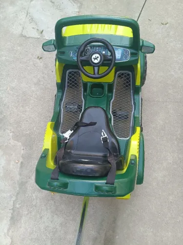 Carrinho infantil