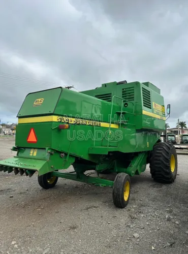 John Deere Colheitadeira 1175
