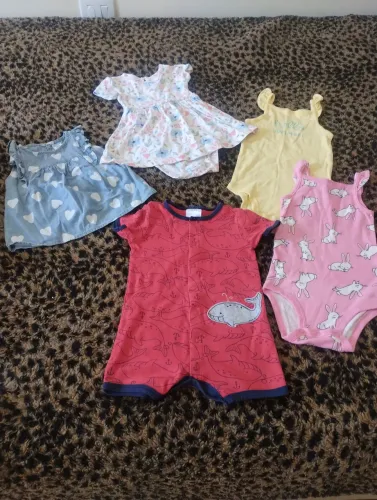 Rouoas Carters diversas tamanho 18m