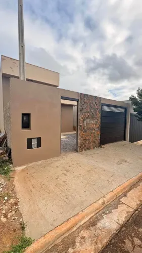 VENDA de CASA RESIDENCIAL - VILLAGIO DI CAPRI ITAPETINGA/SP