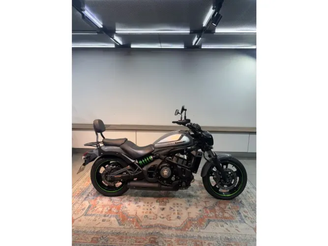 Kawasaki Vulcan s 650 2018