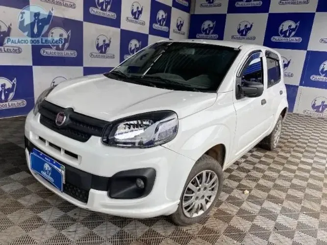PEÇAS UNO ATTRACTIVE 1.0 4CC 2019