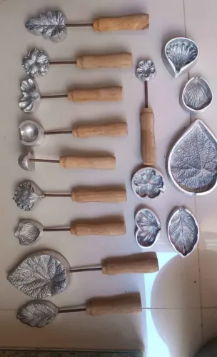 Kit Frisadores de Alumínio