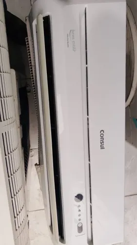 Ar condicionado 