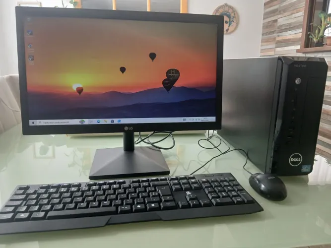 Computador Dell Vostro 270s i5 3470s