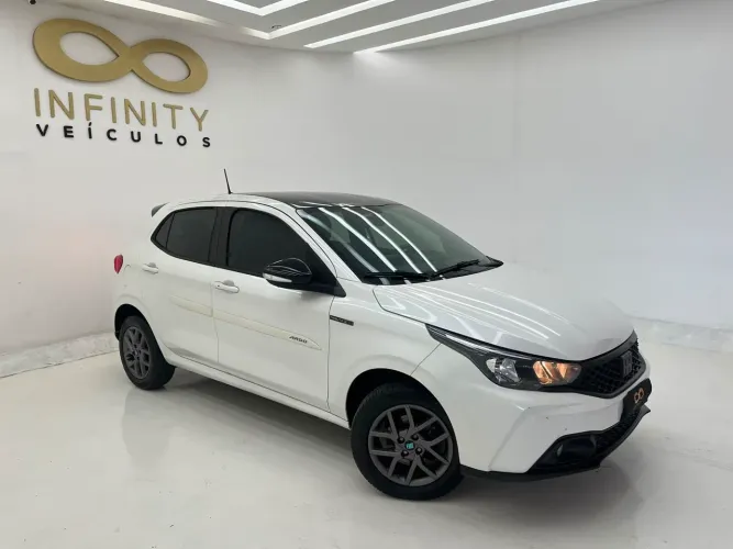 Fiat Argo Drive 1.0 6V Flex 2025