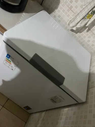 Freezer novo