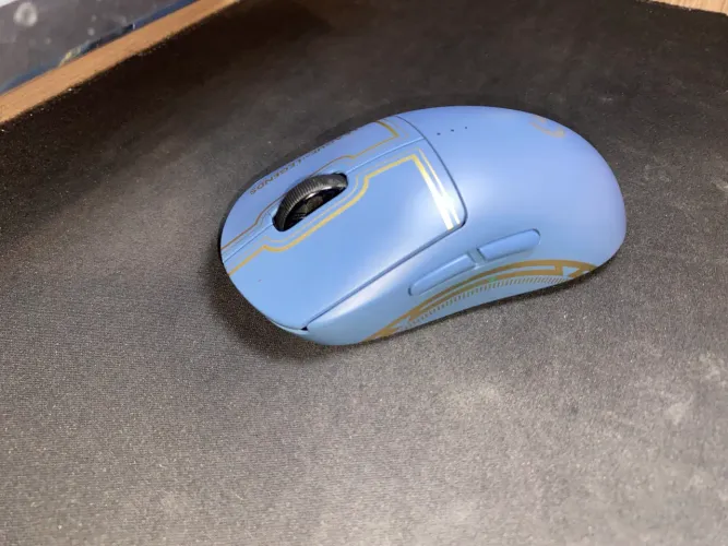 Logitech G Pro Wireless LOL Edition