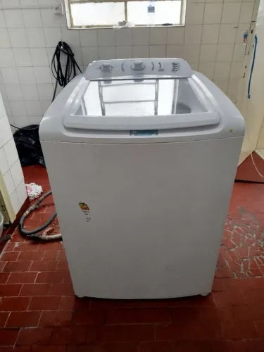 Máquina de lavar Eletrolux