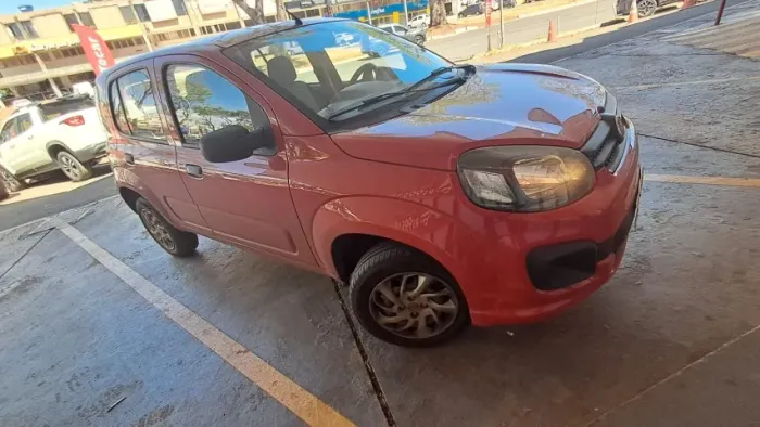 Fiat Uno Drive 1.0 Flex 6V 5P 2018
