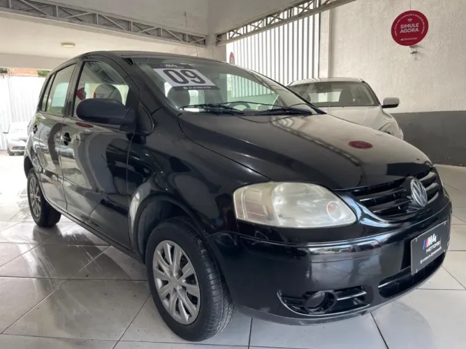Volkswagen Fox 1.0 MI Total Flex 8V 5P 2009