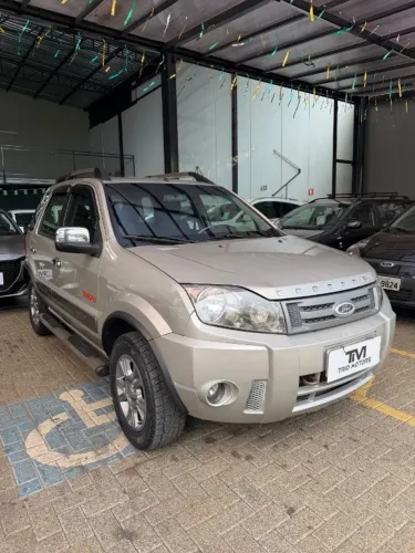 Ford Ecosport XLT Freestyle 1.6 Flex 8V 5P 2012