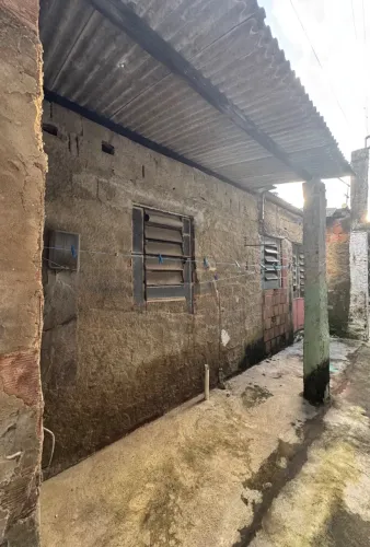 Casa em caixa d água, 2 quartos