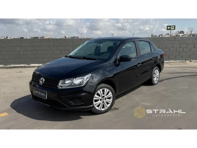 Volkswagen Voyage 1.6 MSI Flex 8V 4P 2022