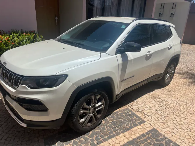 Jeep Compass Long. T270 1.3 TB 4X2 Flex AUT 2023