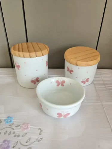 Kit Higiene Bebê