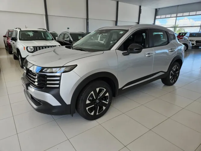 Nissan Kicks 1.0 Turbo Advance 2026